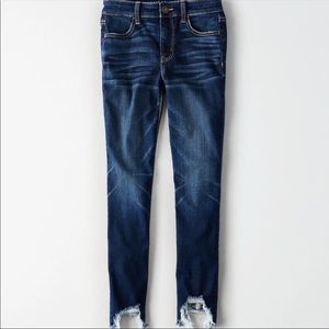 AE High-Waisted Jegging Crop